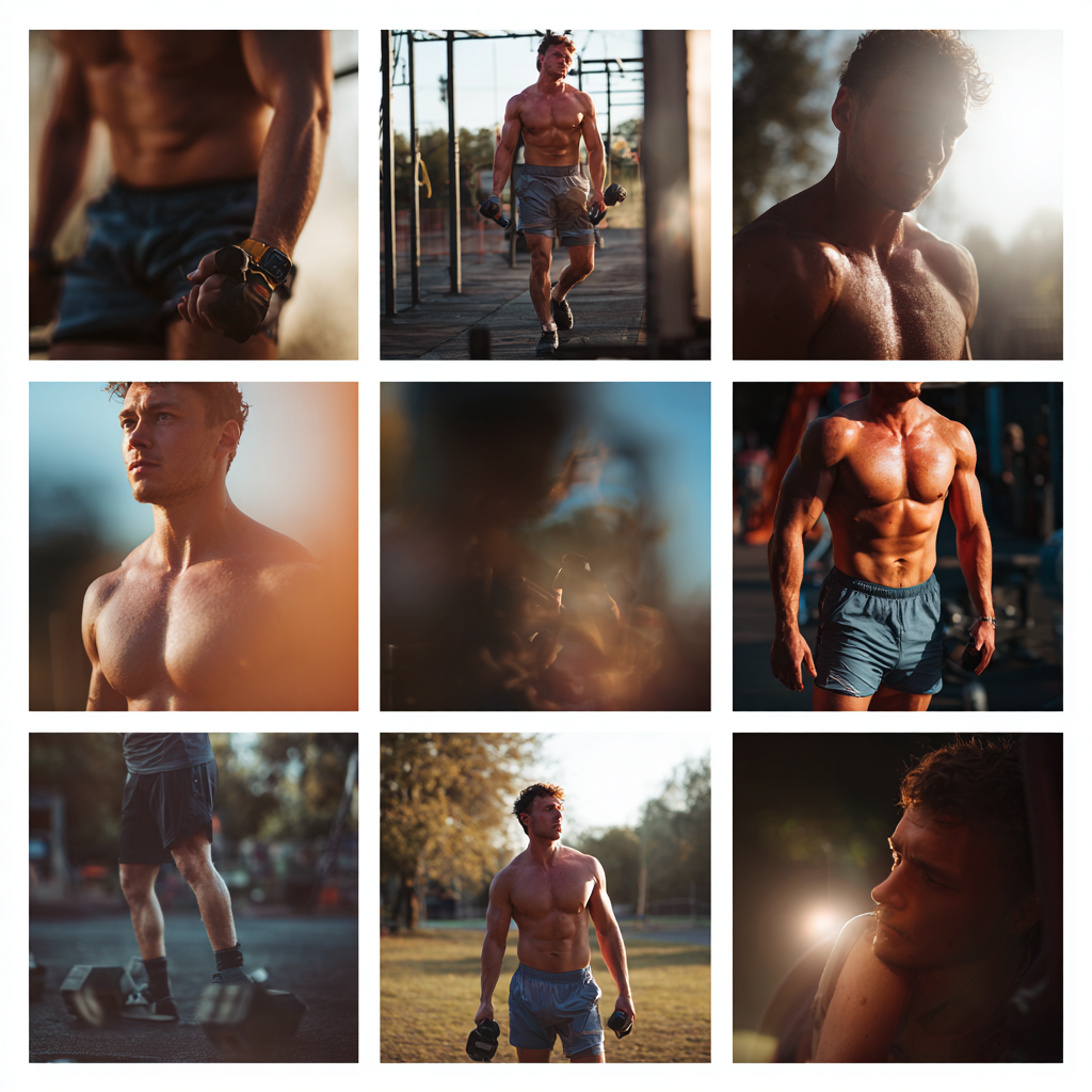 Grup de antrenament motivat